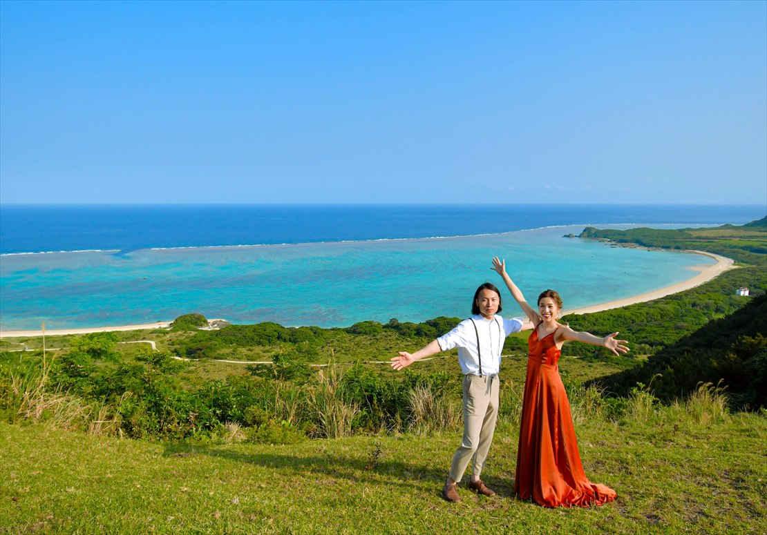 石垣島フォトウェディング
