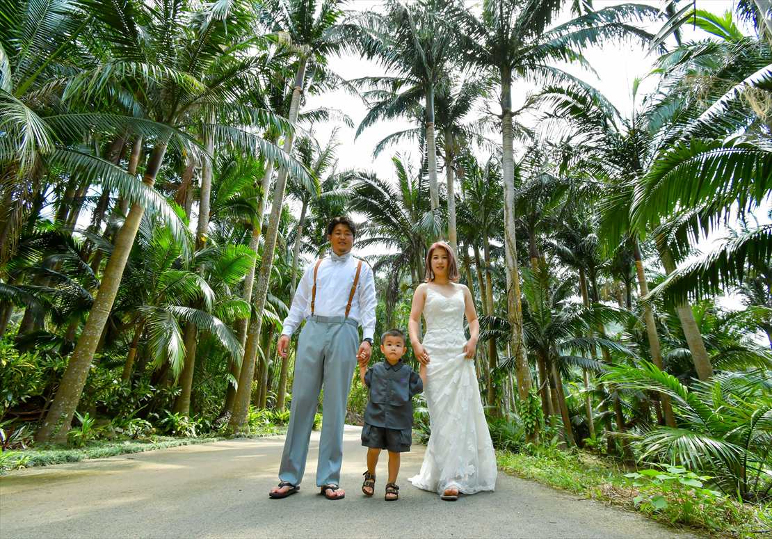 石垣島フォトウェディング