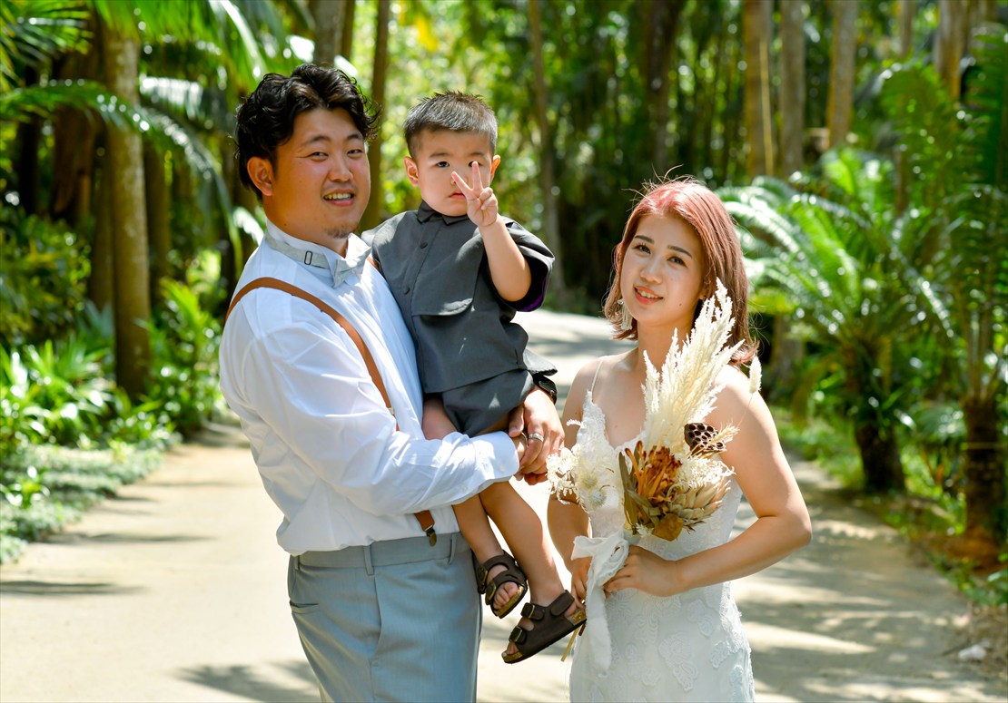 石垣島フォトウェディング