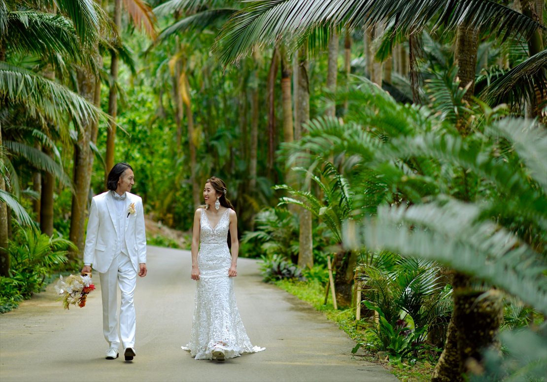 石垣島フォトウェディング