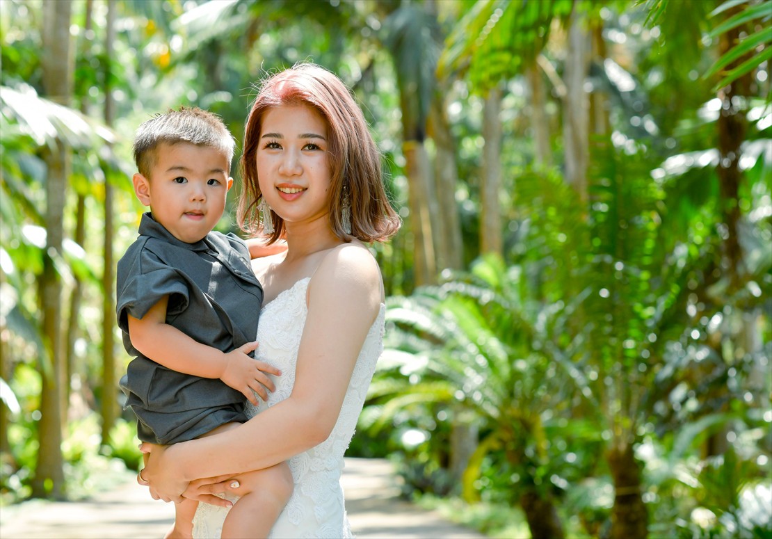 石垣島フォトウェディング