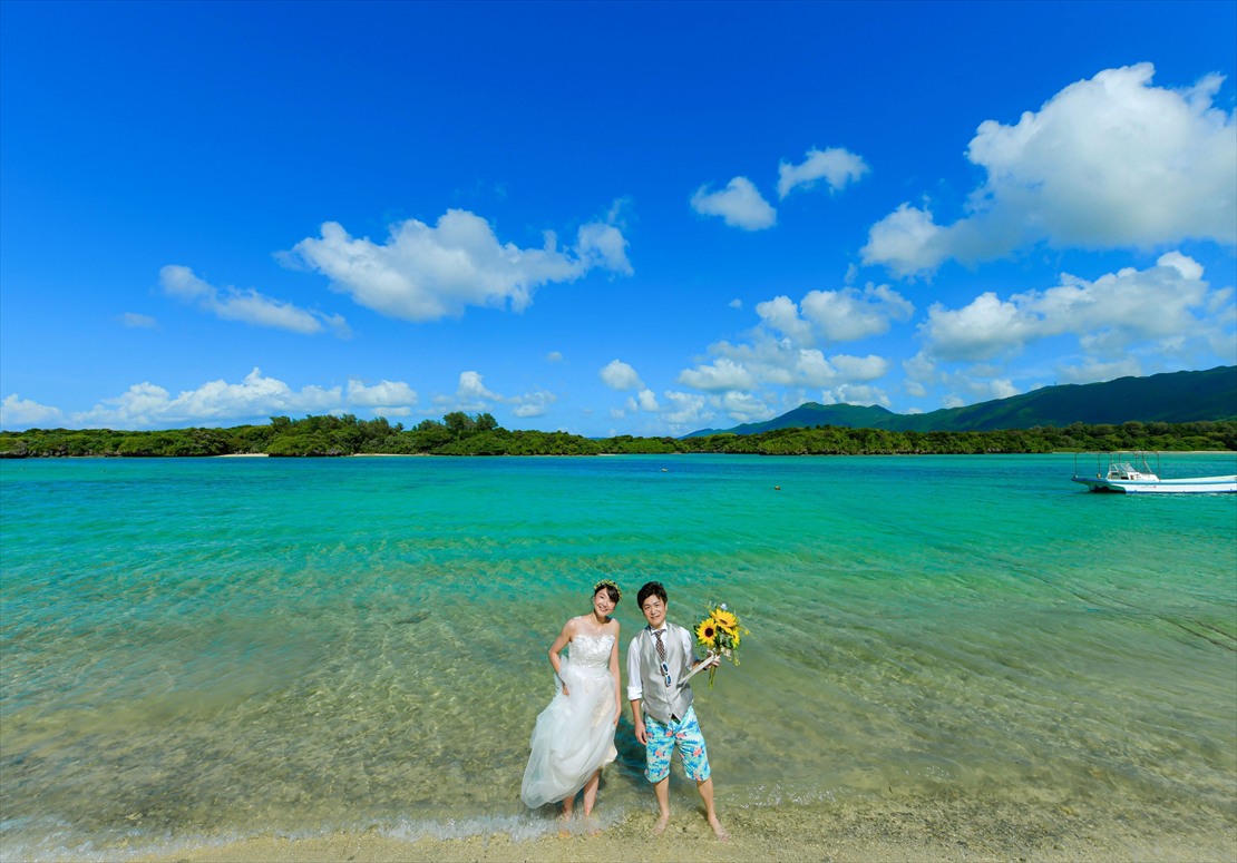 ishigaki photo wedding (10) 石垣島 フォトウェディング