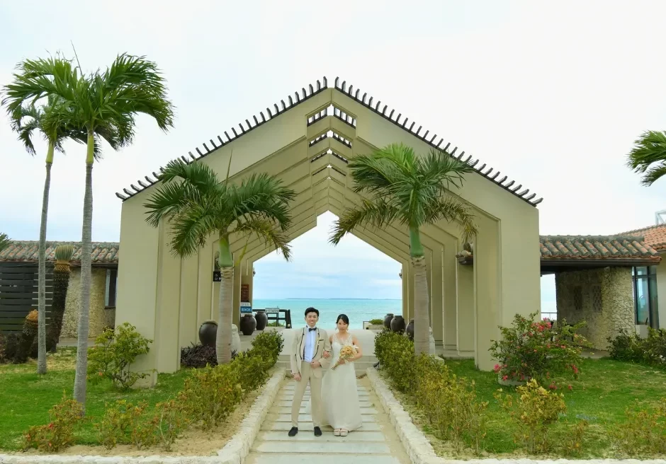 はいむるぶしフォトウェディング