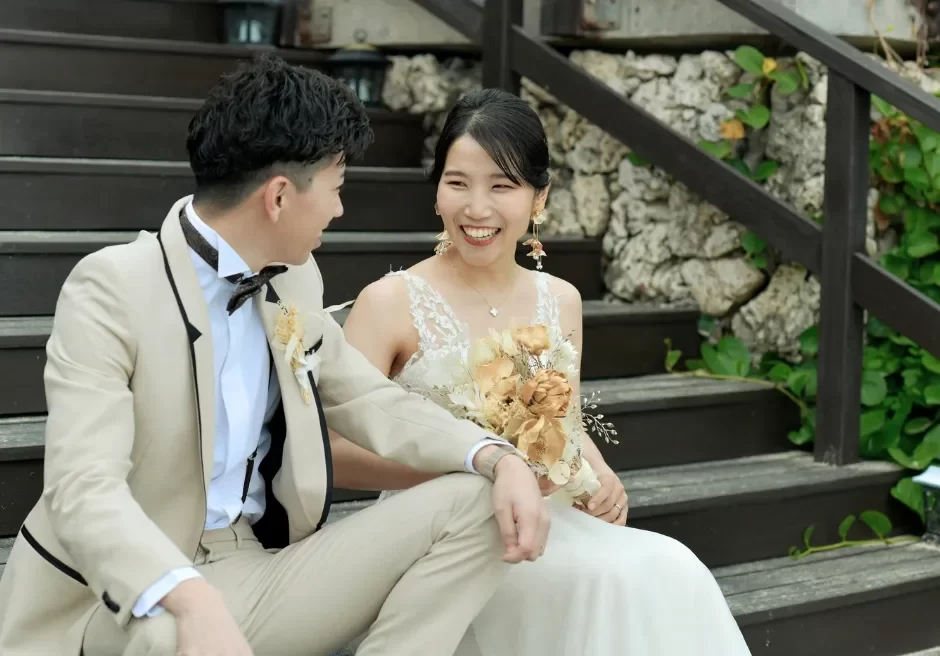 はいむるぶしフォトウェディング