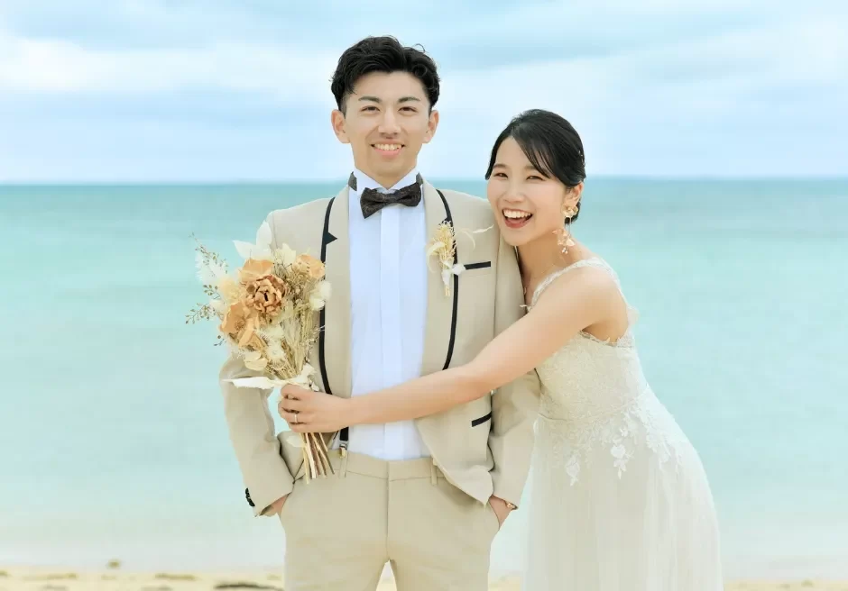 はいむるぶしフォトウェディング