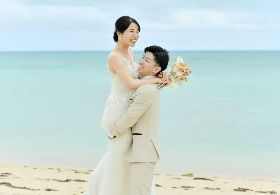 はいむるぶしフォトウェディング