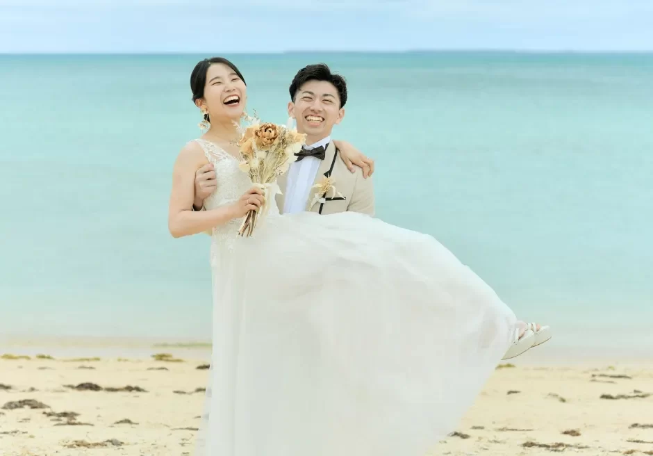 はいむるぶしフォトウェディング