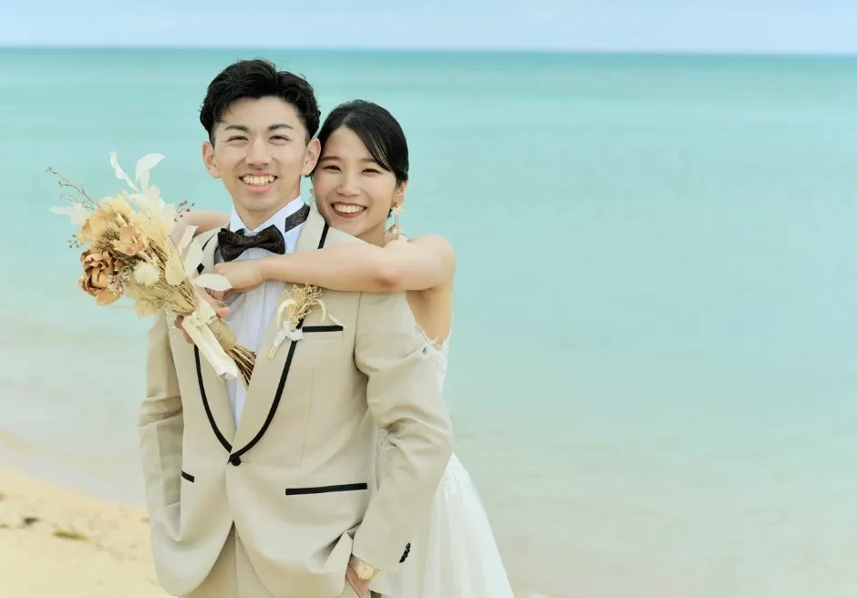 はいむるぶしフォトウェディング