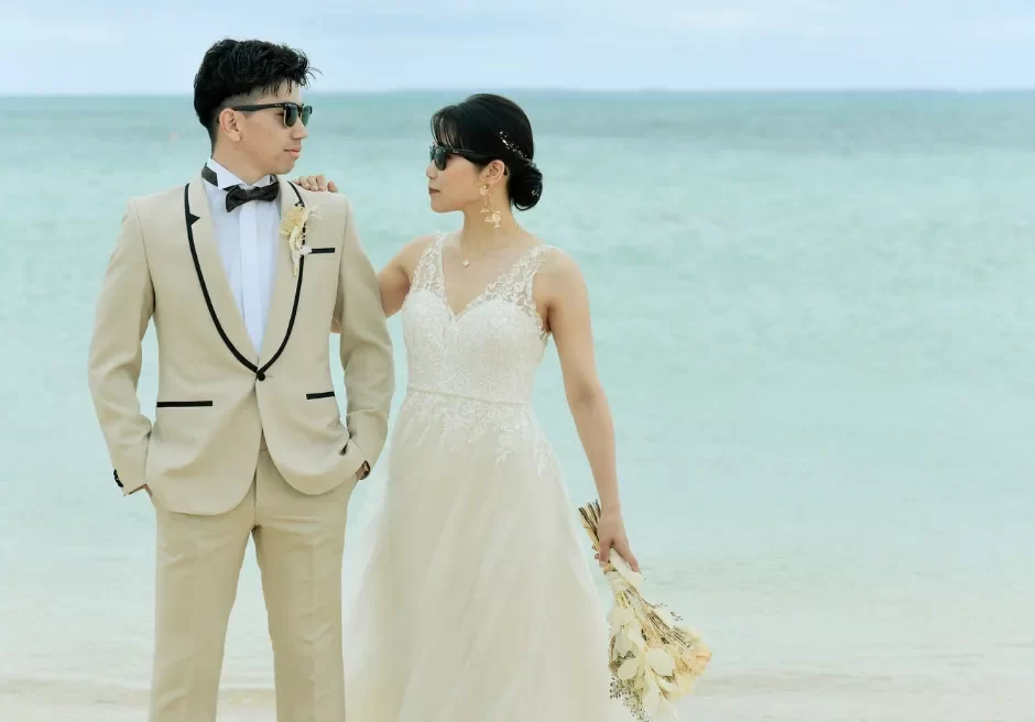 はいむるぶしフォトウェディング