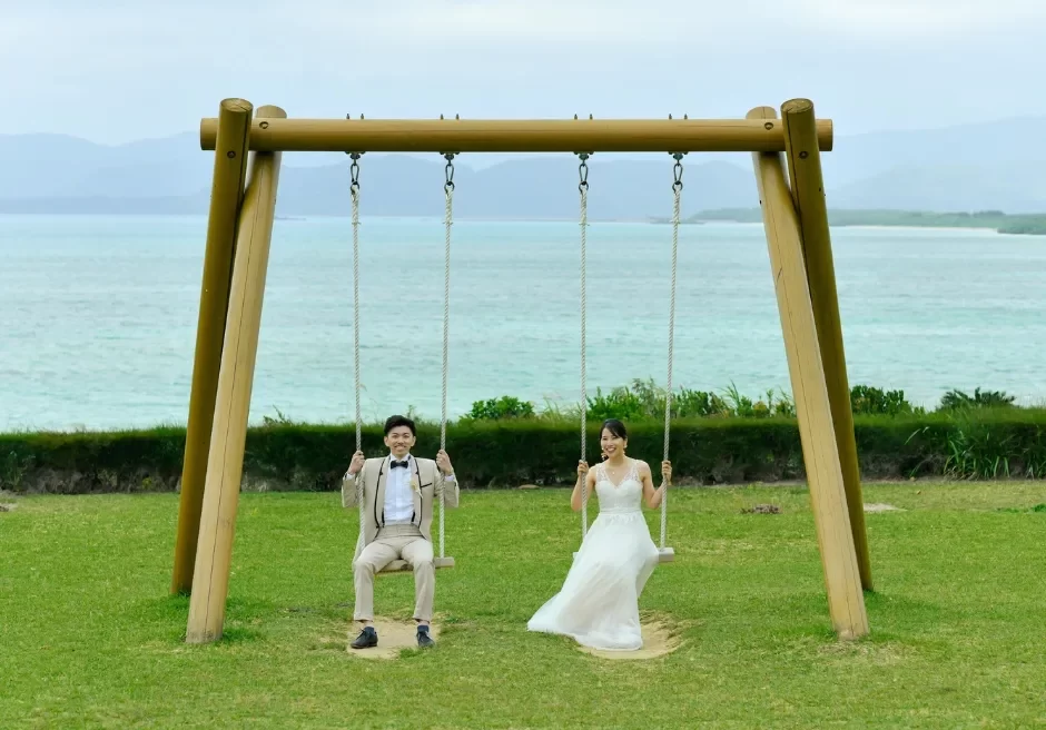 はいむるぶしフォトウェディング