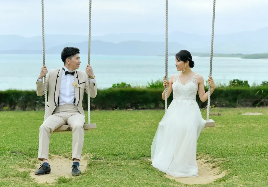 はいむるぶしフォトウェディング