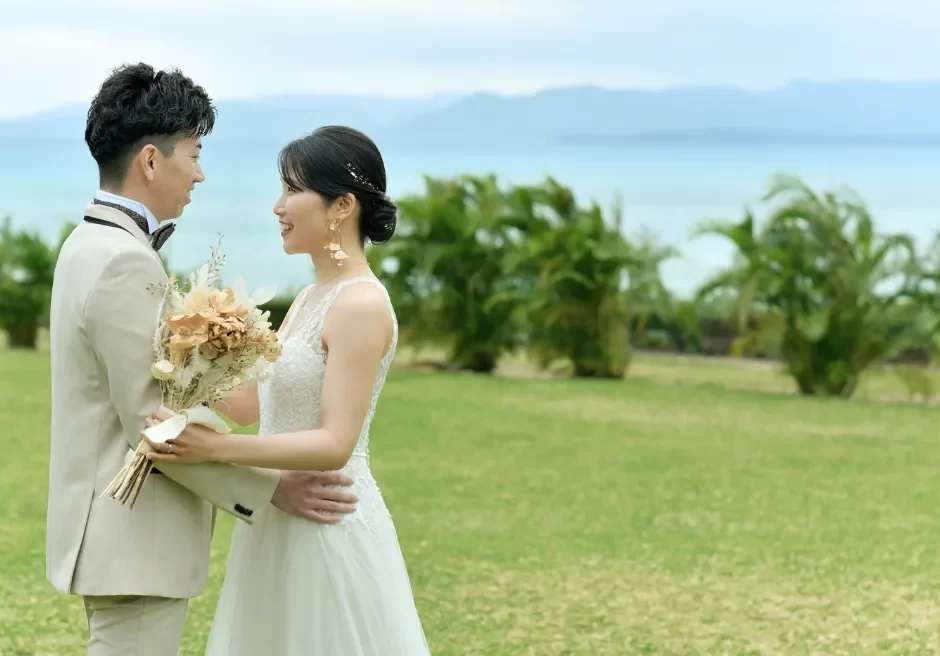 はいむるぶしフォトウェディング