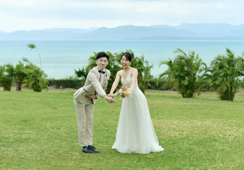 はいむるぶしフォトウェディング