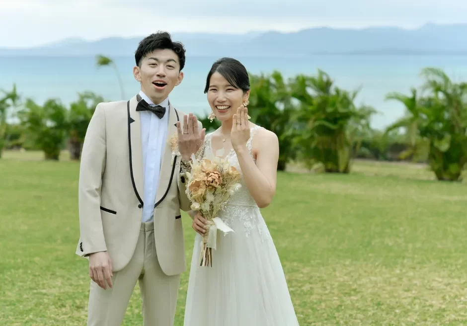 はいむるぶしフォトウェディング