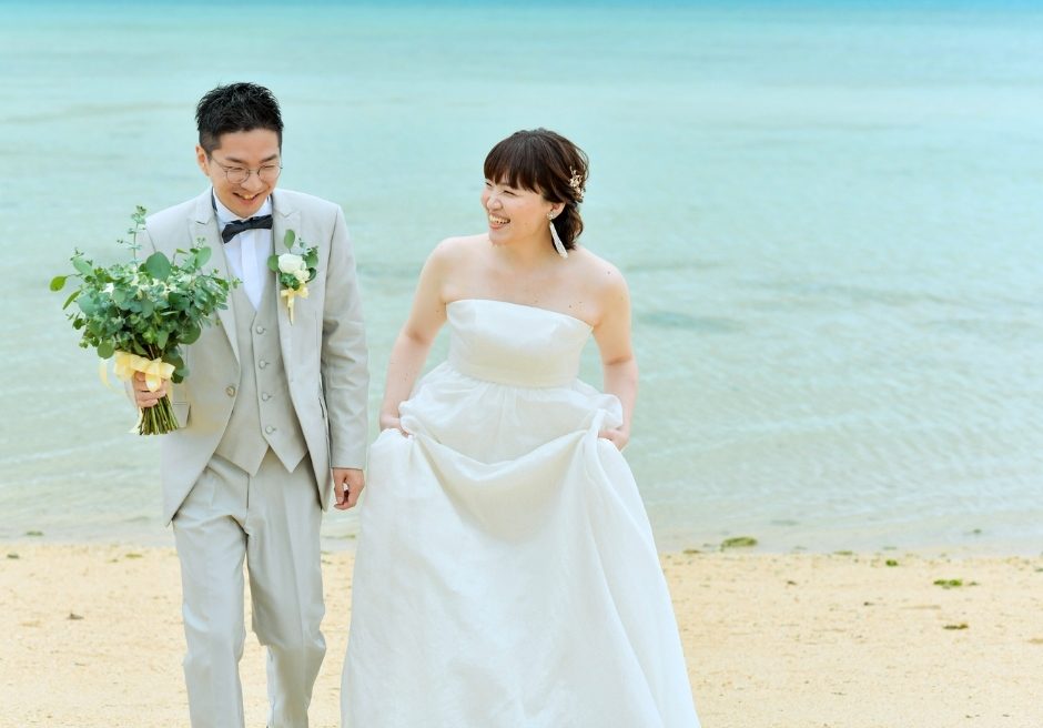 はいむるぶしフォトウェディング