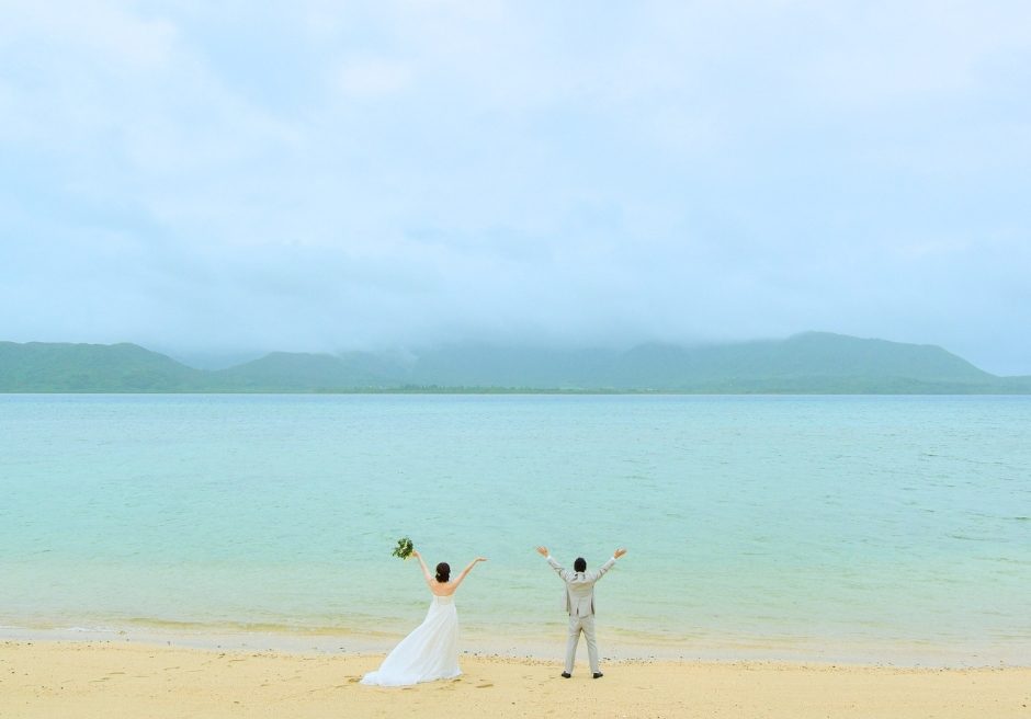 はいむるぶしフォトウェディング