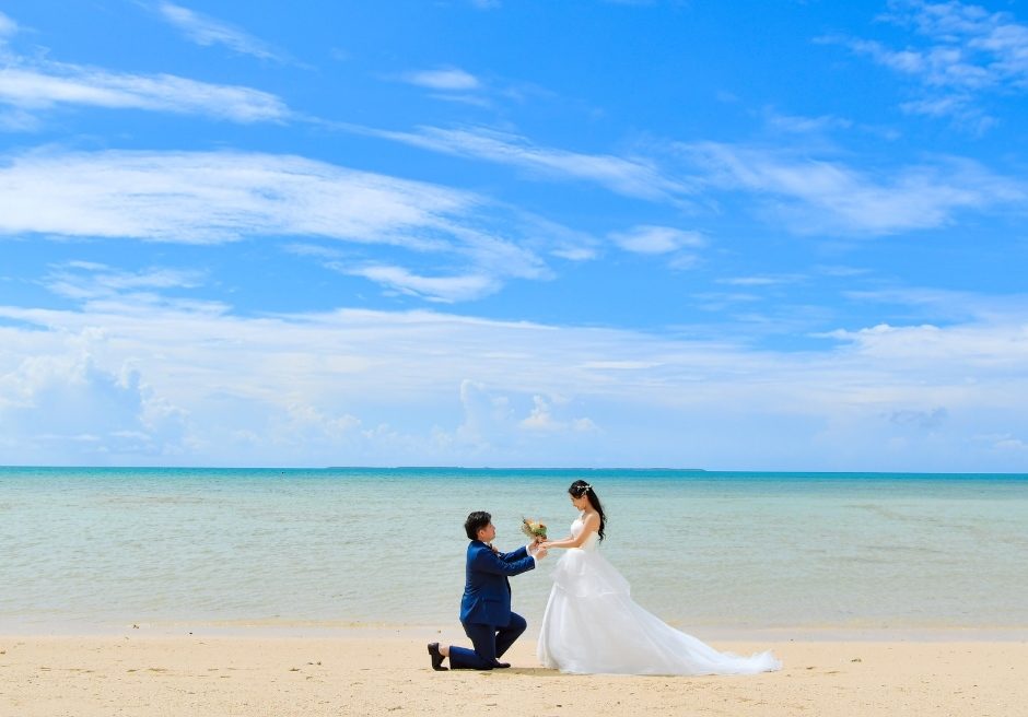 はいむるぶしフォトウェディング