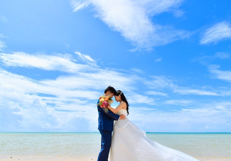 はいむるぶしフォトウェディング