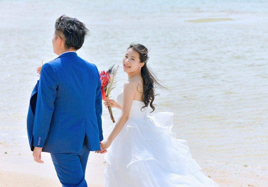 はいむるぶしフォトウェディング