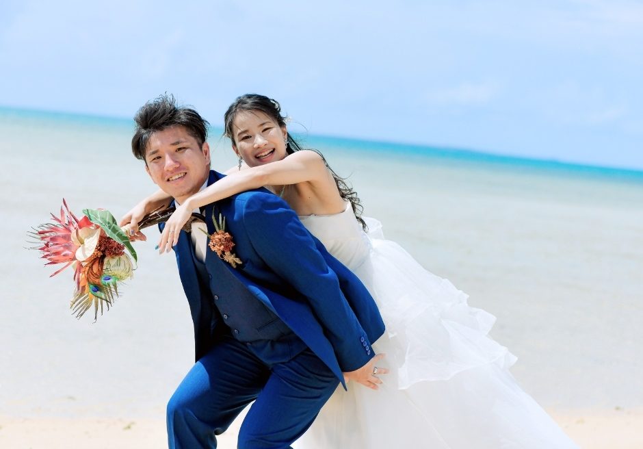 はいむるぶしフォトウェディング