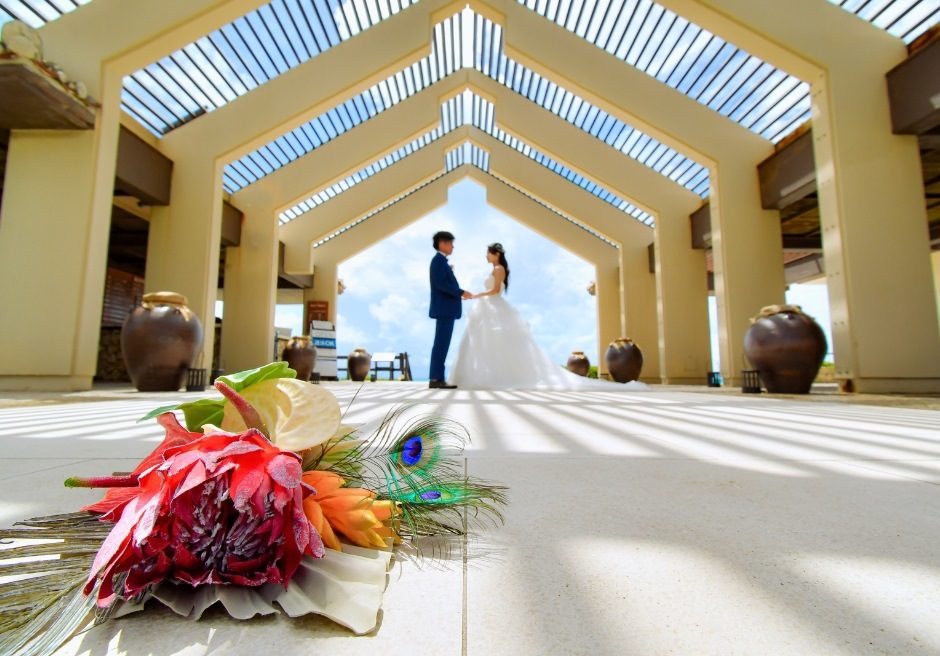 はいむるぶしフォトウェディング