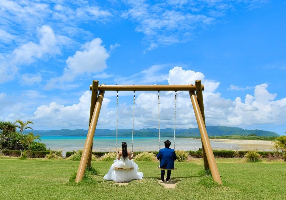 はいむるぶしフォトウェディング