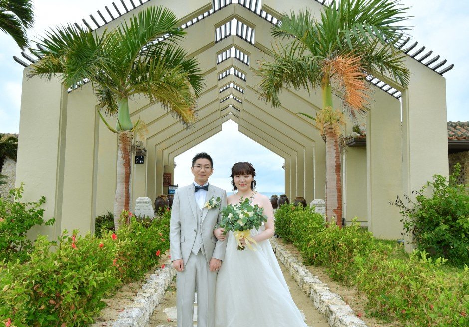 はいむるぶしフォトウェディング