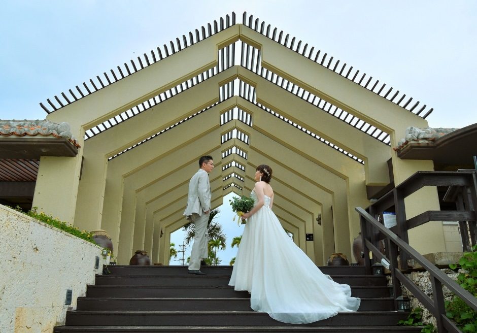 はいむるぶしフォトウェディング