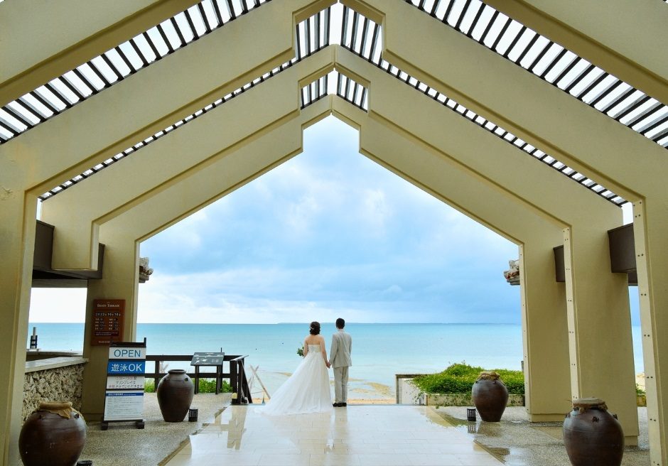 はいむるぶしフォトウェディング