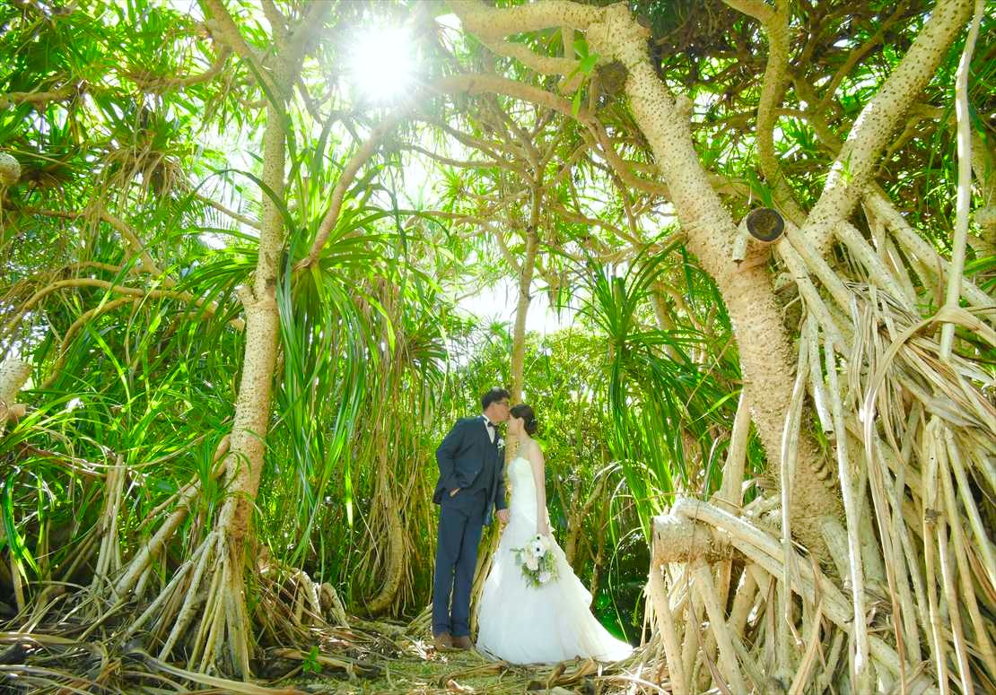 はいむるぶしフォトウェディング