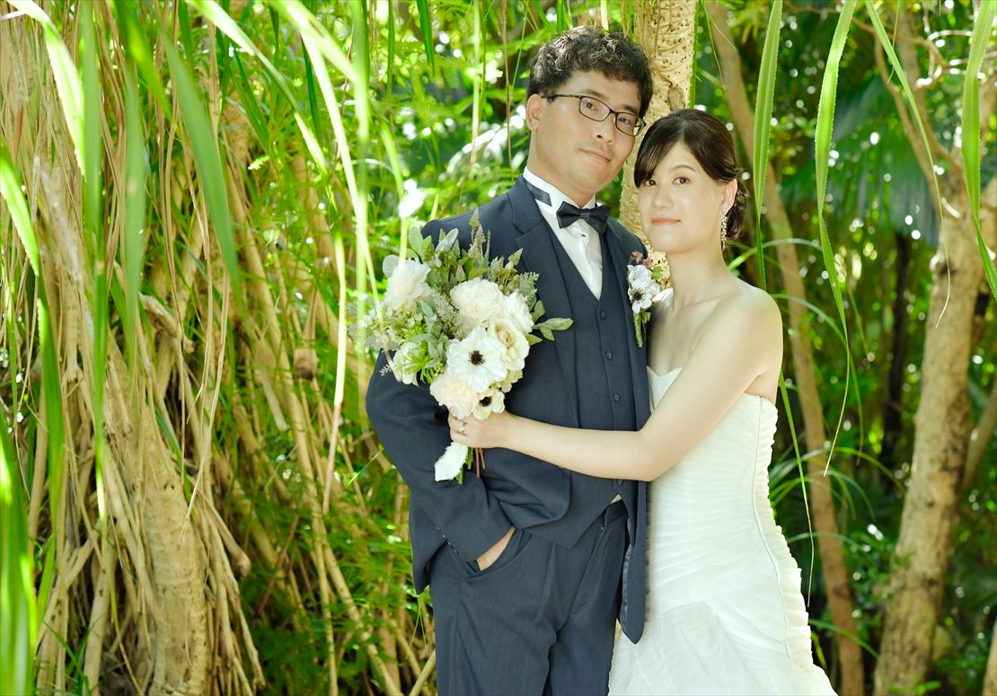 はいむるぶしフォトウェディング