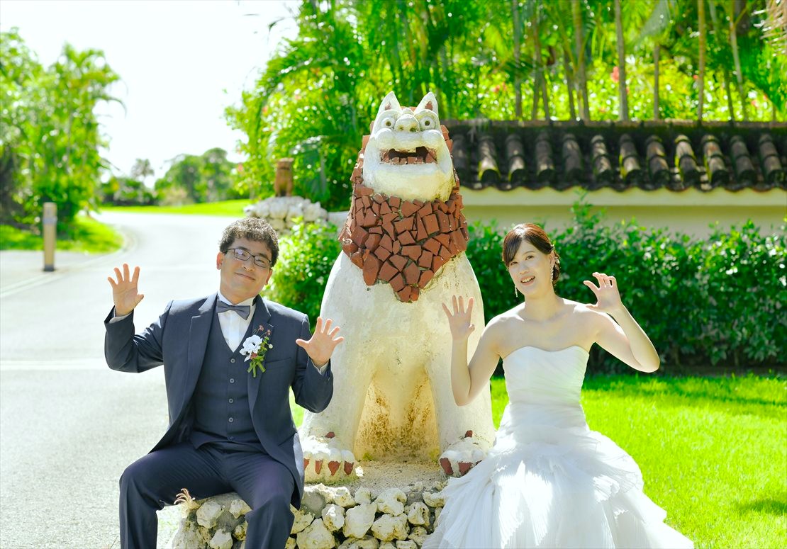 はいむるぶしフォトウェディング