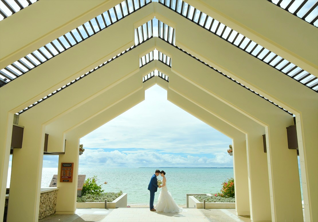 はいむるぶしフォトウェディング