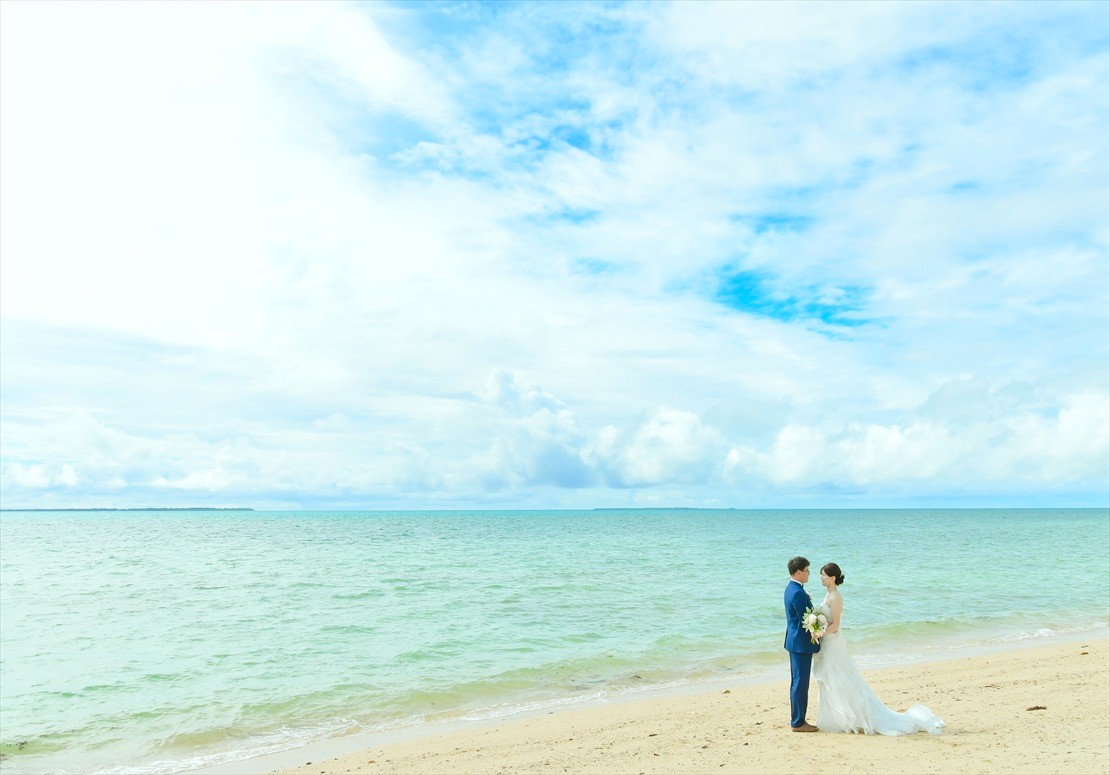 はいむるぶしフォトウェディング