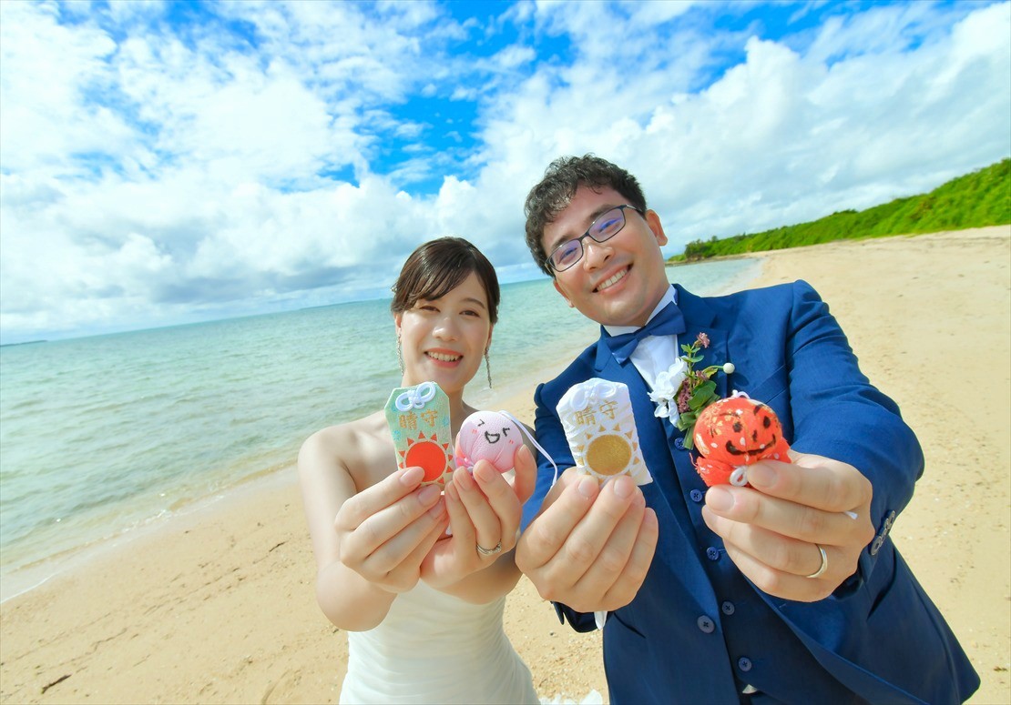 はいむるぶしフォトウェディング