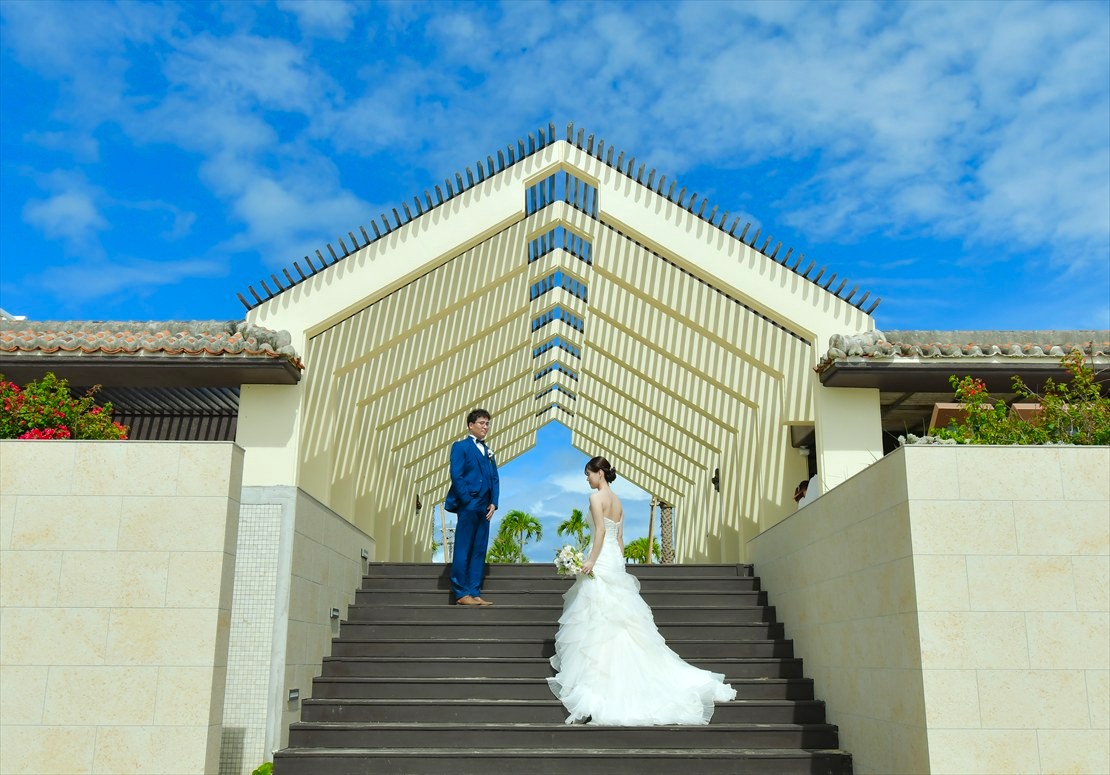 はいむるぶしフォトウェディング