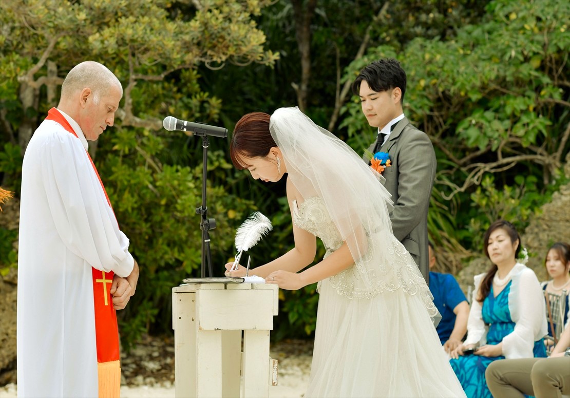 石垣島ウェディング