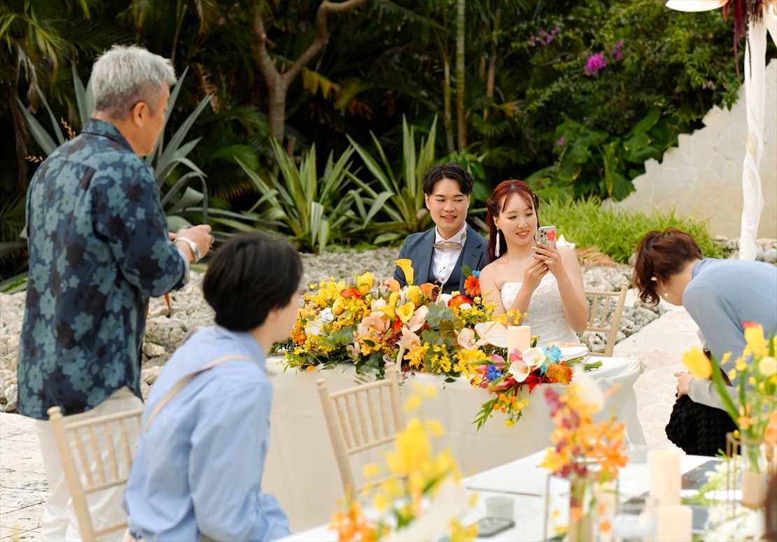 石垣島ウェディング