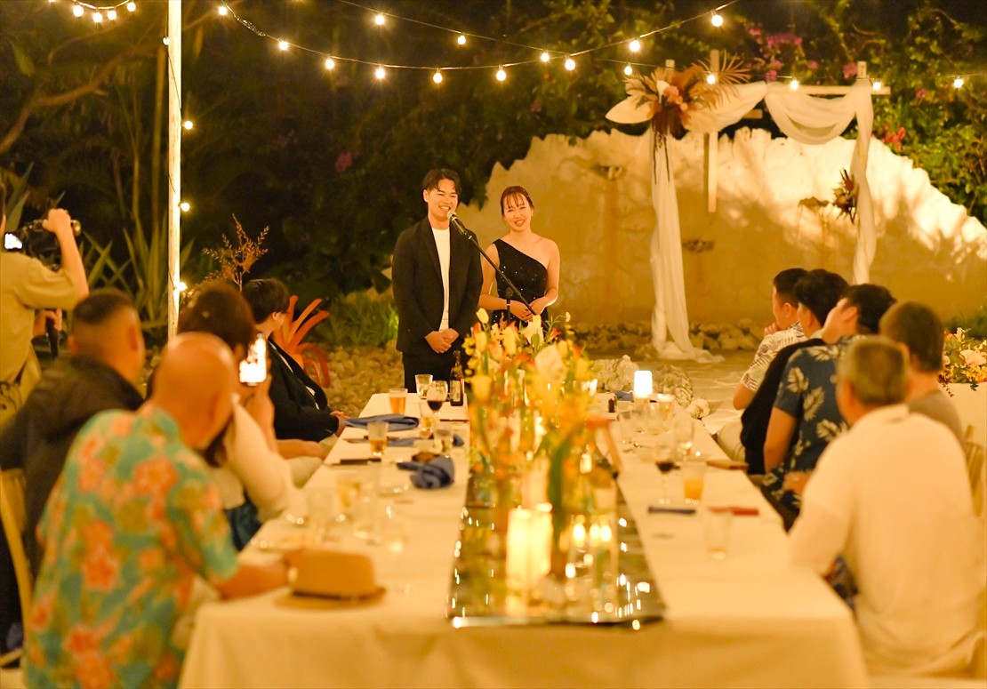 石垣島ウェディング