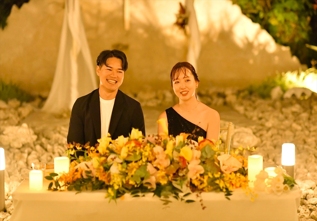 石垣島ウェディング