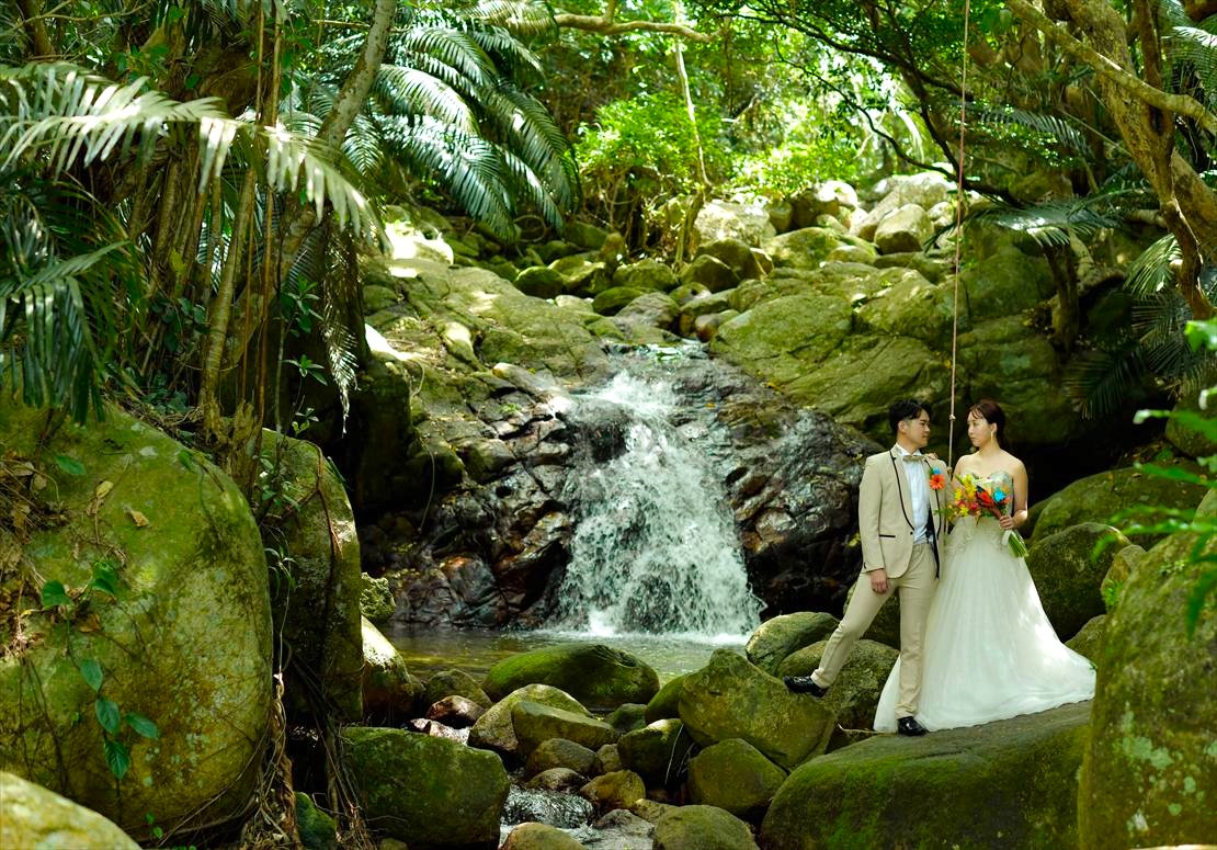 石垣島ウェディング