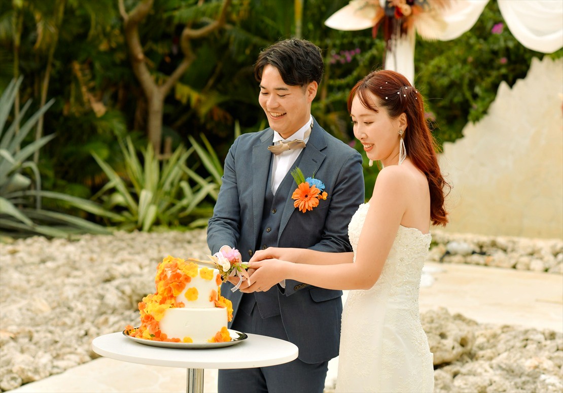 石垣島ウェディング