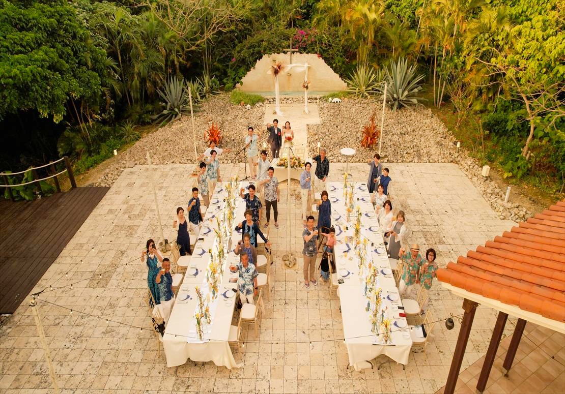 石垣島ウェディング