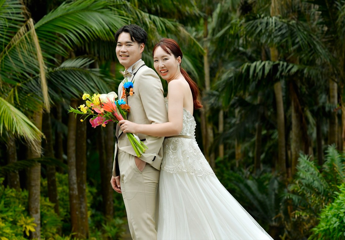 石垣島ウェディング