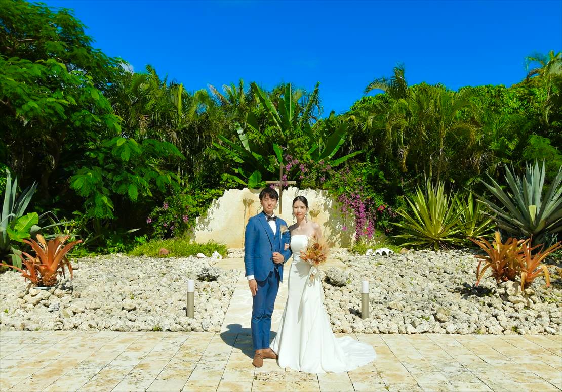 Ishigakijima Photo Wedding (1) 石垣島フォトウェディング