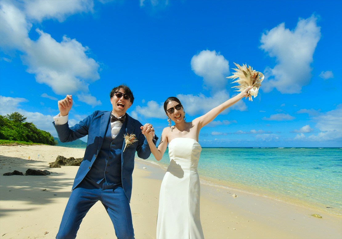 Ishigakijima Photo Wedding (15) 石垣島フォトウェディング