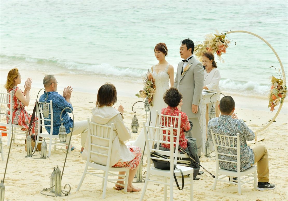 石垣島ウェディング