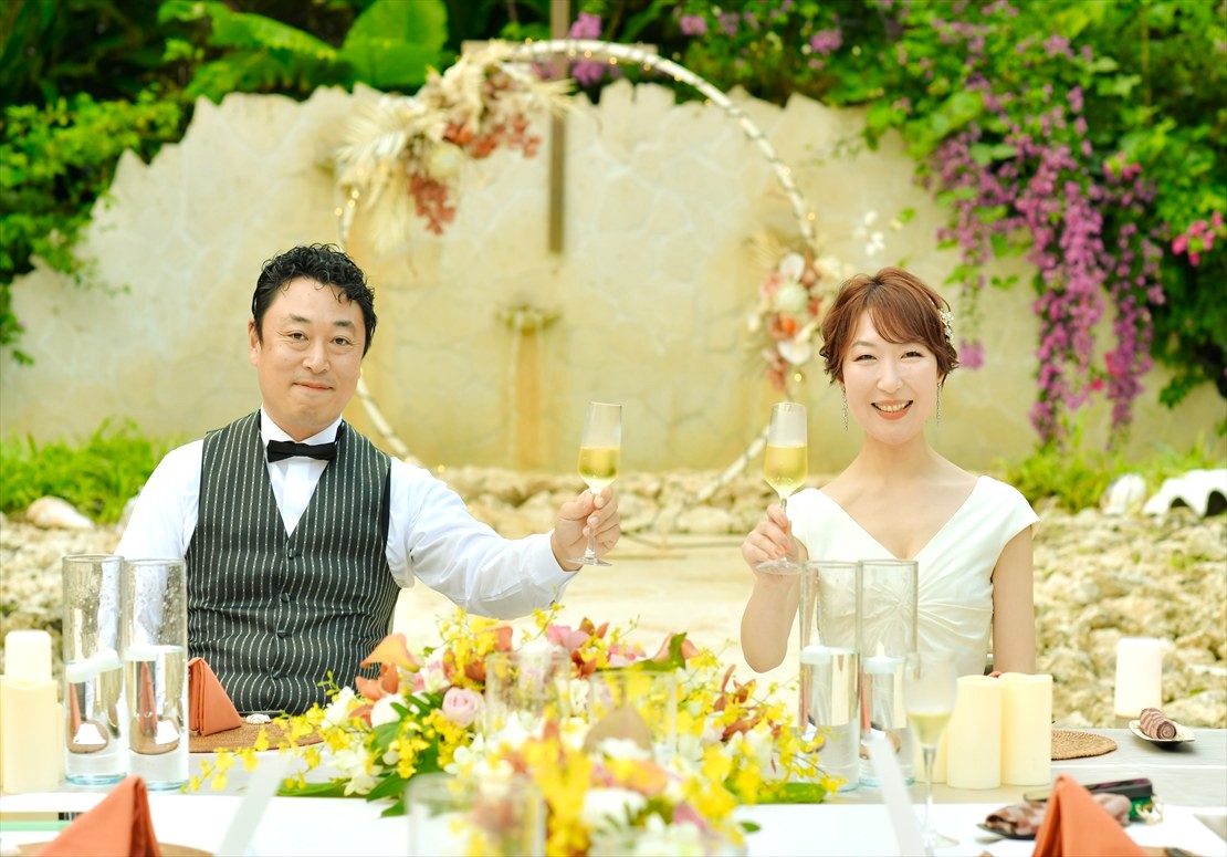 石垣島ウェディング