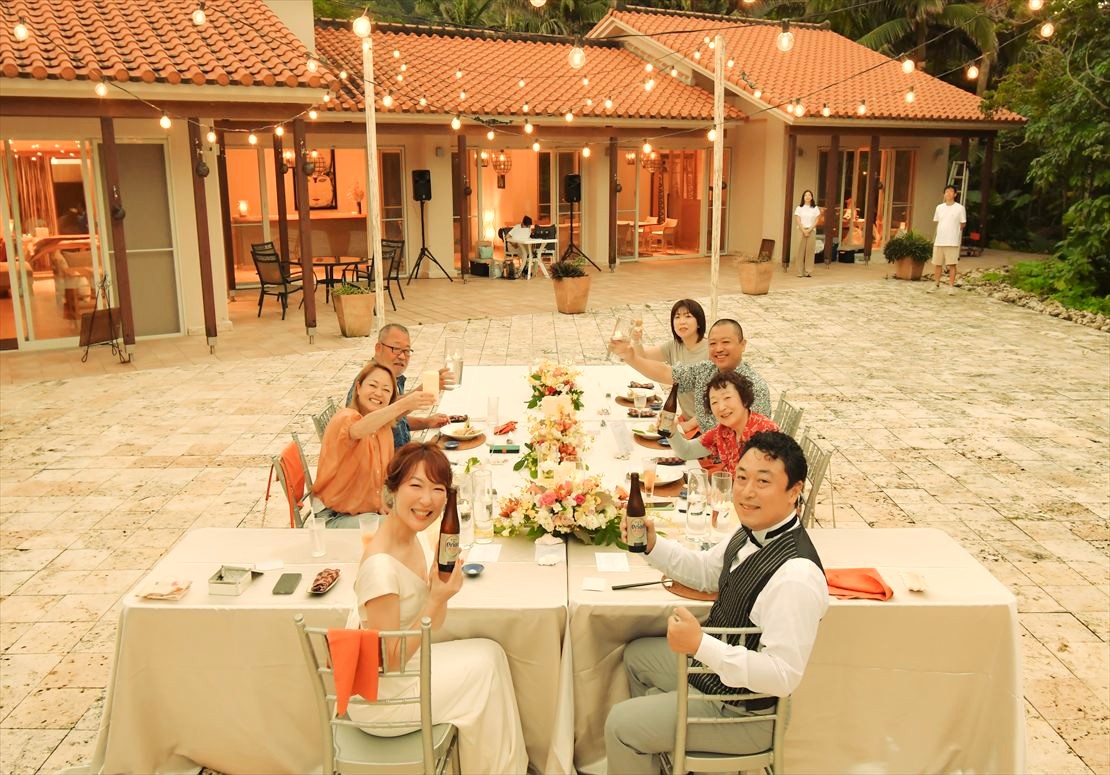 石垣島結婚式