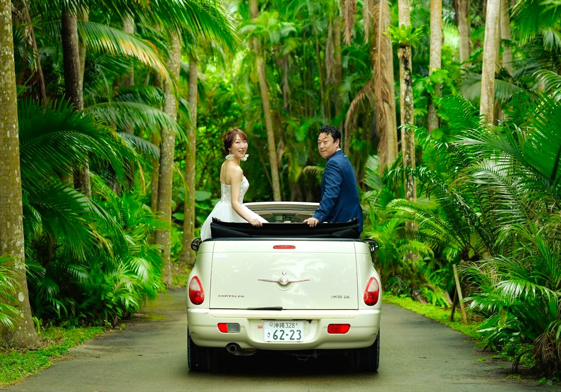 石垣島ウェディング